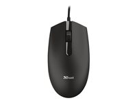 TRUST Souris filaire BASI - Noire