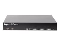exacqVision G-Series IP04-06T-GP16 NVR 16 channels 1 x 6 TB networked 