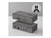 Startech - Station d'accueil - pour ordinateur portable - Thunderbolt 5 