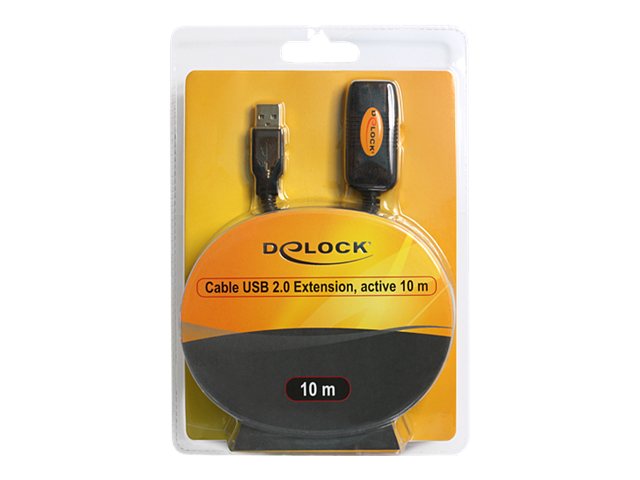 Delock USB 2.0 extension cable active 1 – foto 4