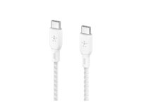 Belkin BoostCharge - USB-C cable - 24 pin USB-C to 24 pin USB-C - 2 m