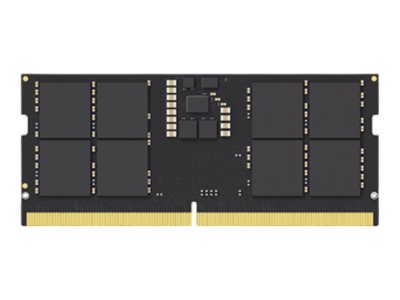 Lexar SO-DIMM 16GB DDR5-5600 CL46-45-45-90 – Micron