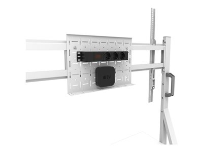 NEOMOUNTS BY NEWSTAR FL50-525WH1, Optionen & Zubehör Go  (BILD3)