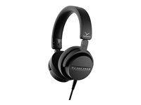 beyerdynamic DJ 300 PRO X Kablet Hovedtelefoner Sort