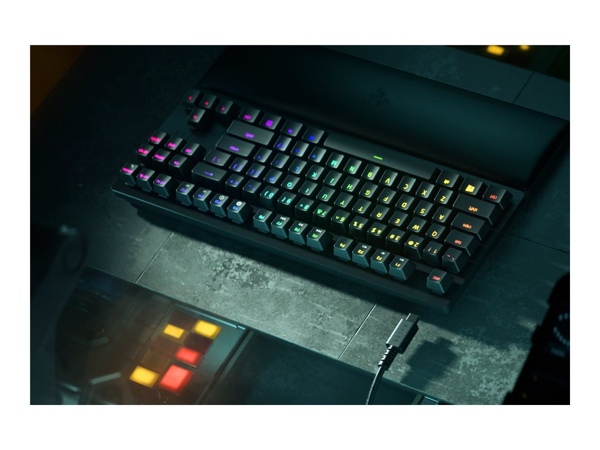 Razer Huntsman V2 - Keyboard | Overview, Specs, Details | SHI