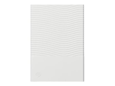 SEAGATE One Touch 2TB External HDD white