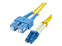 MCL Samar Fibre optique et accessoires FJOS2/SCLC-80M