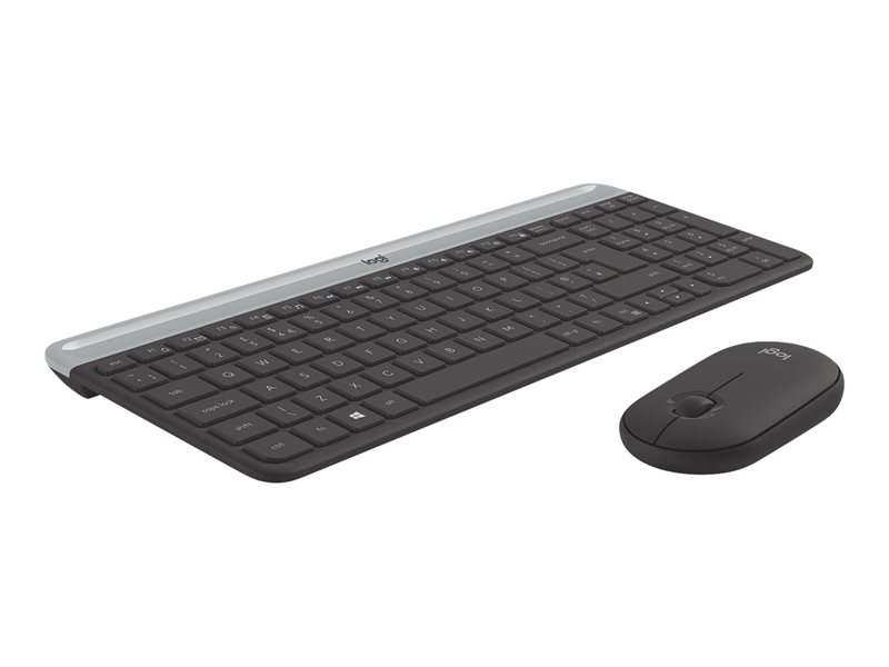 LOGI MK470 Slim Wrls (FRA)