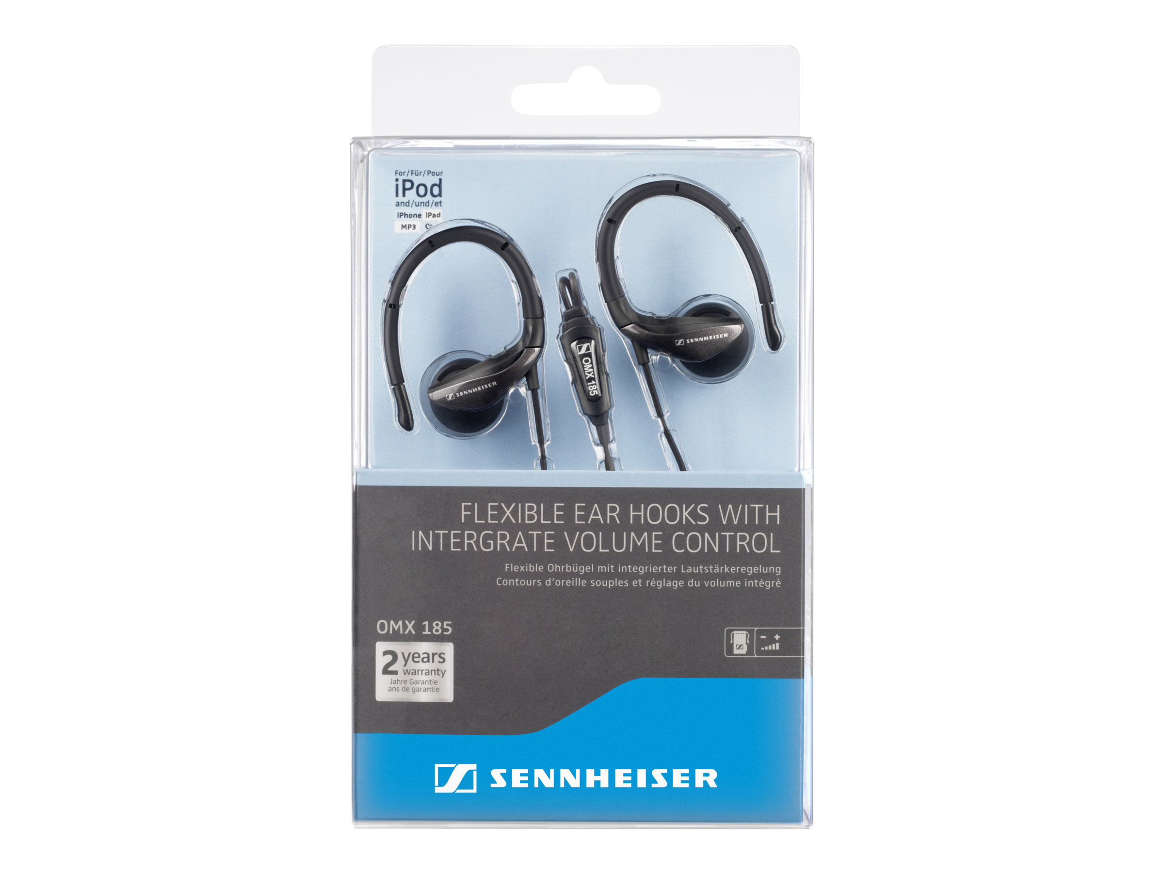 Sennheiser outlet omx 185