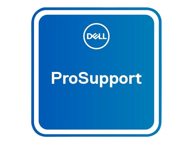 Dell Upgrade From 1y Basic Onsite To 3y Prosupport Extended Service Agreement 3 Years On Site
