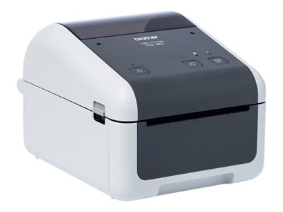 BROTHER TD-4210D Label Printer 10,16cm, BROTHER  (BILD3)