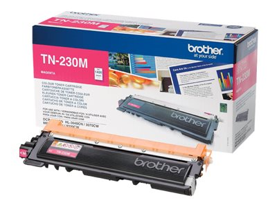 Toner Brother TN-230M HL-3040CN/3070CW, MFC-9120CN/9320CW - TN230M