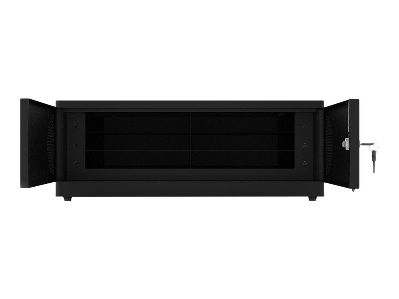 PORT Connect Professionnal Charging Tower - station de charge - 120 Watt