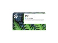 HP 832 - light cyan - original - Latex - ink cartridge