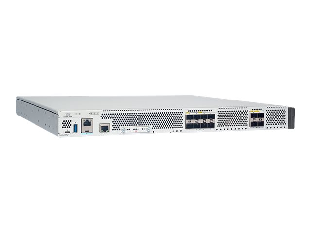 Cisco Catalyst 8500L-8S4X - přepínač - 12 porty - Lze montovat do rozvaděče – foto 2