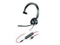 Poly Micro-casque filaire UC 76J13AA