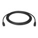 Eaton Tripp Lite Series Toslink Digital Optical SPDIF Audio Cable, 2M (6.56 ft.)
