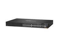 HPE Aruba Networking CX 6200F 24G 4SFP Switch