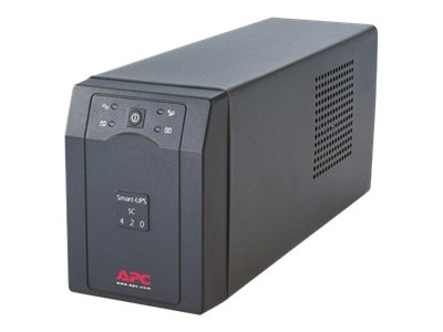 APC Smart-UPS SC 420VA