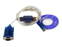 MicroConnect Seriel adapter USB Kabling