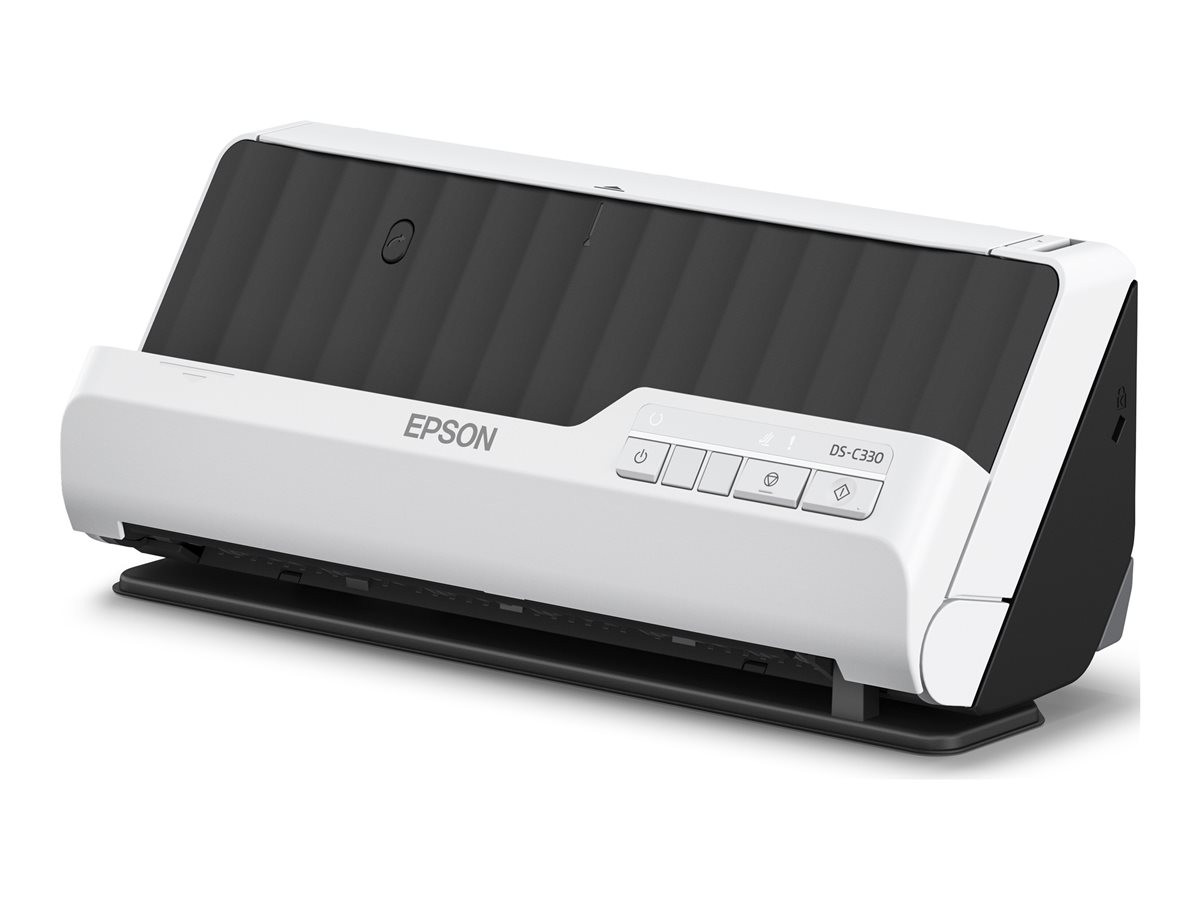 Epson DS-C330 - Escáner de...