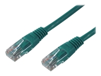MCL Samar Cables et cordons rseaux UTP6-1M/V