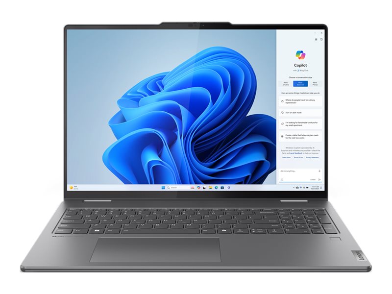 Lenovo Yoga 7 2-in-1 16IML9 83DL | Overview, Specs, Details | SHI