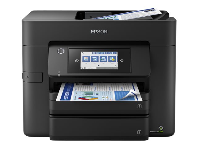 EPSON WorkForce Pro WF-4830DTWF MFP