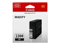 Canon PGI-2200 BK - black - original - ink tank