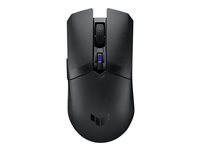 ASUS TUF Gaming M4 - mouse - Bluetooth 5.1, 2.4 GHz - black
