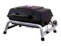 Char-Broil 17402049 Barbeque grill gas 240 sq.in built-in thermometer black/