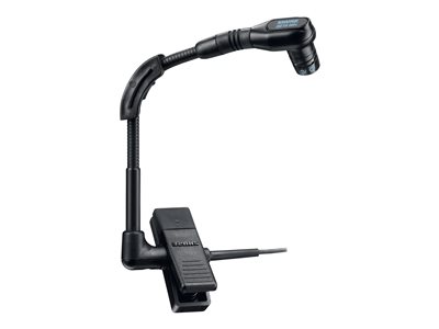 SHURE BETA 98H/C CLIP-ONCONDENSER MICROPHONE FOR SAX/BRASS
