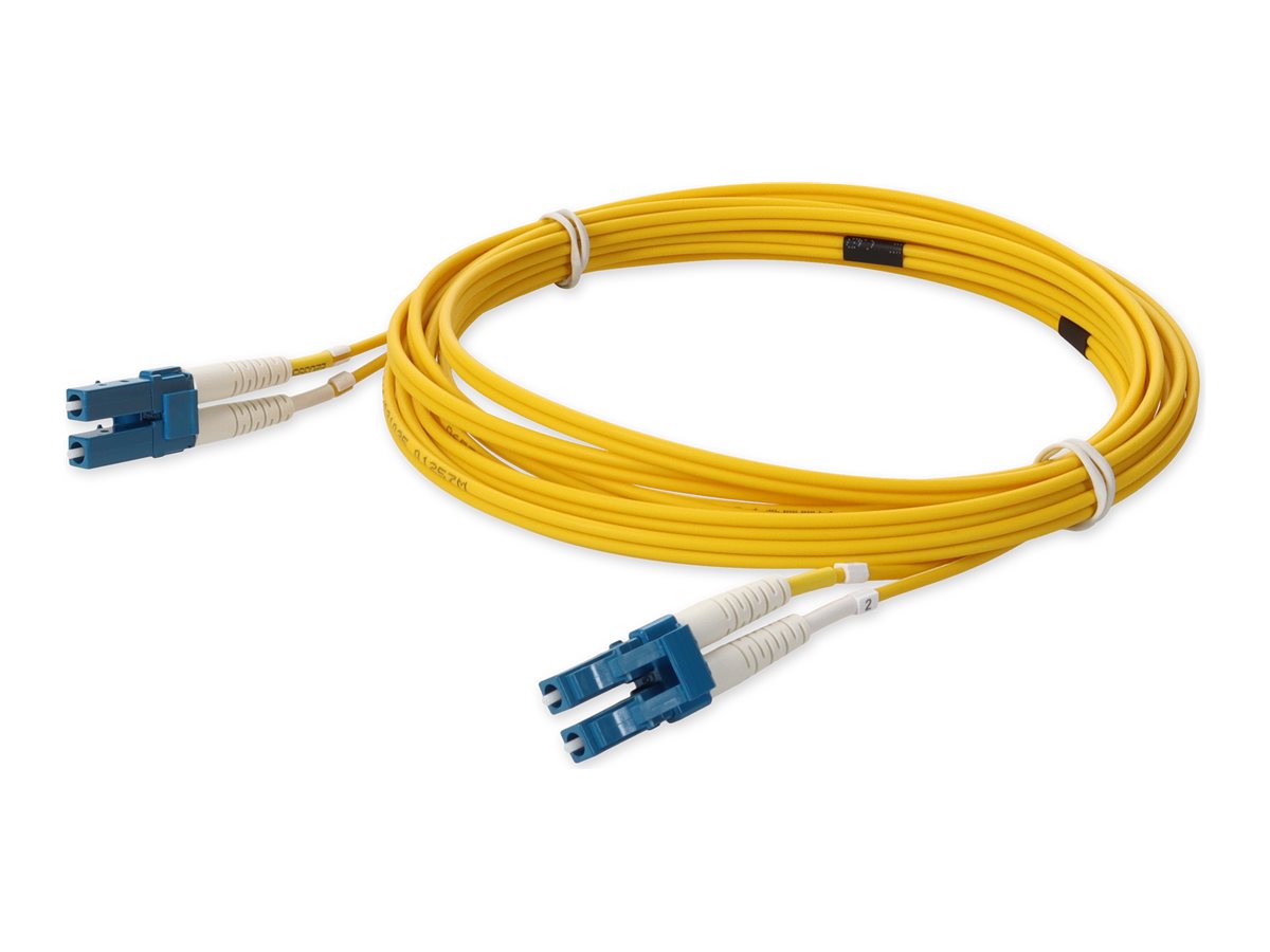 AddOn - Patch cable - LC/UPC single-mode (M) to LC/UPC single-mode (M)