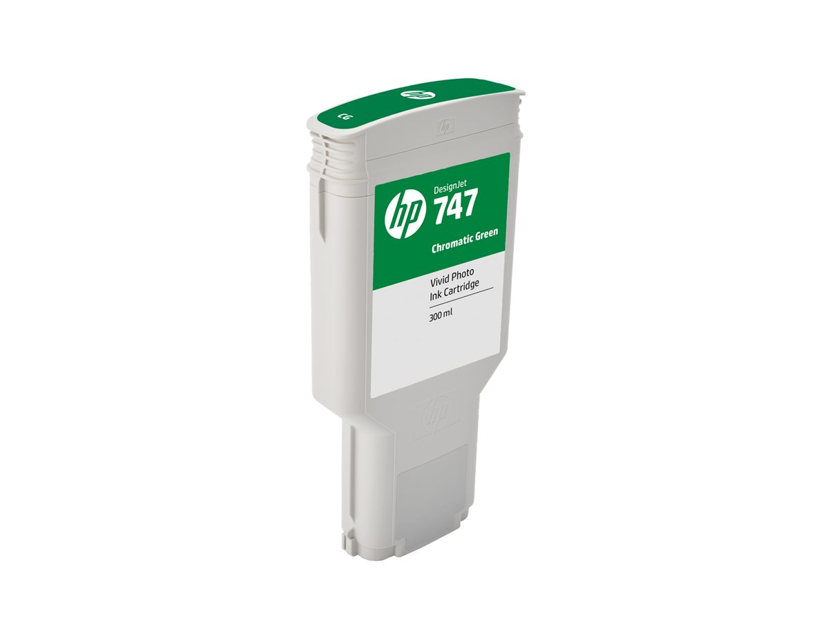 HP 745 - žlutá - originální - DesignJet - inkoustová cartridge – foto 5