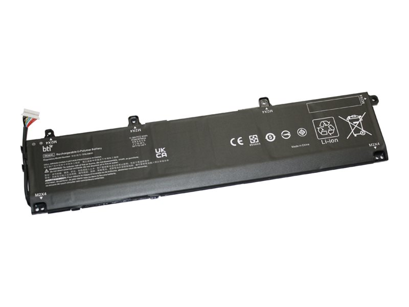 BTI - Notebook battery (equivalent to: HP IR06XL)