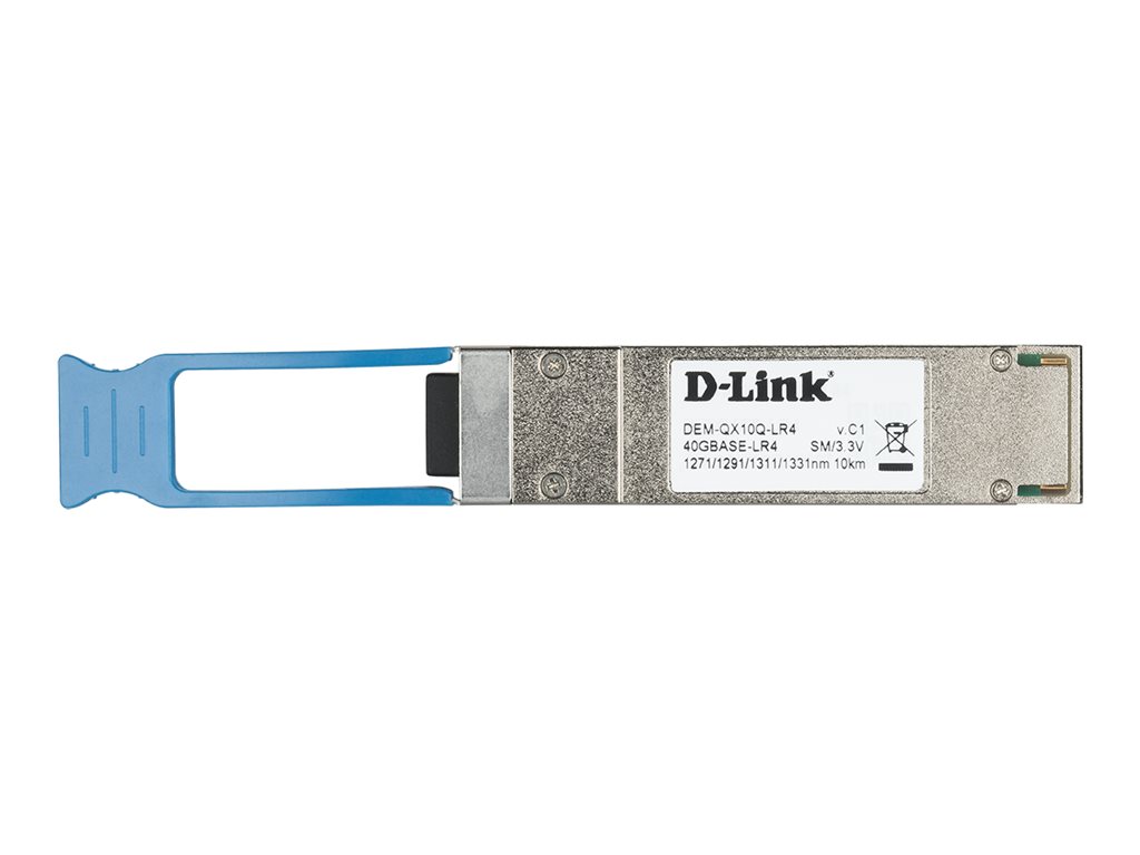 D-Link DEM QX10Q-LR4 -...