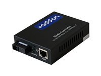 AddOn 1Gbs 1 RJ-45 to 1 SC Media Converter