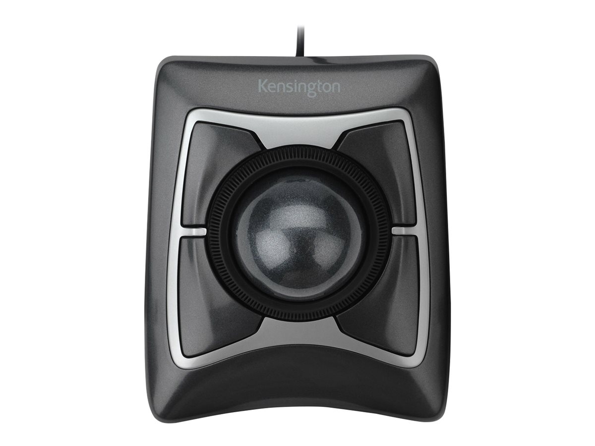 EXPERT BLACK TRACKBALL SCROLLMOUSE USB/PS2 ADAPTER
