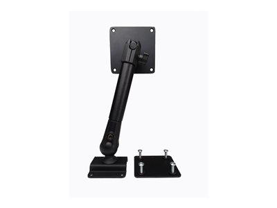 Havis C-MD 402 - Mounting kit (mounting plate, VESA adapter, 1.14" lower ball, 0.815" upper ball)
