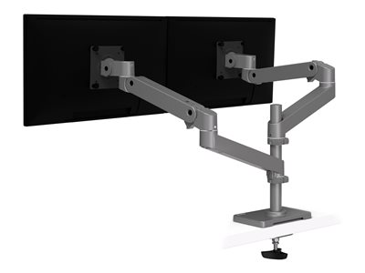 Ergotron LX Pro - Mounting kit (dual stacking arm)