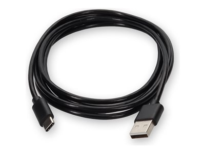 AddOn - USB cable - USB (M) to USB-C (M)
