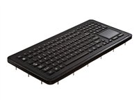 iKey PMU-5K-TP2 Keyboard PS/2