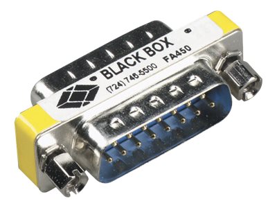 Black Box - Gender changer