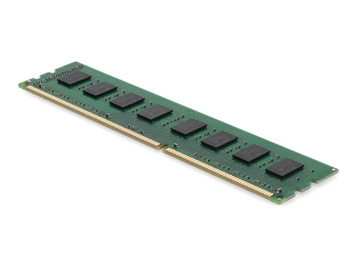 AddOn 4GB DDR3-1333MHz UDIMM for Lenovo 0A36527