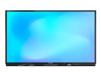 Promethean ACTIVpanel Titanium AP7E-B75-UK-1 75" LED-backlit LCD display - 4K - for interactive communication