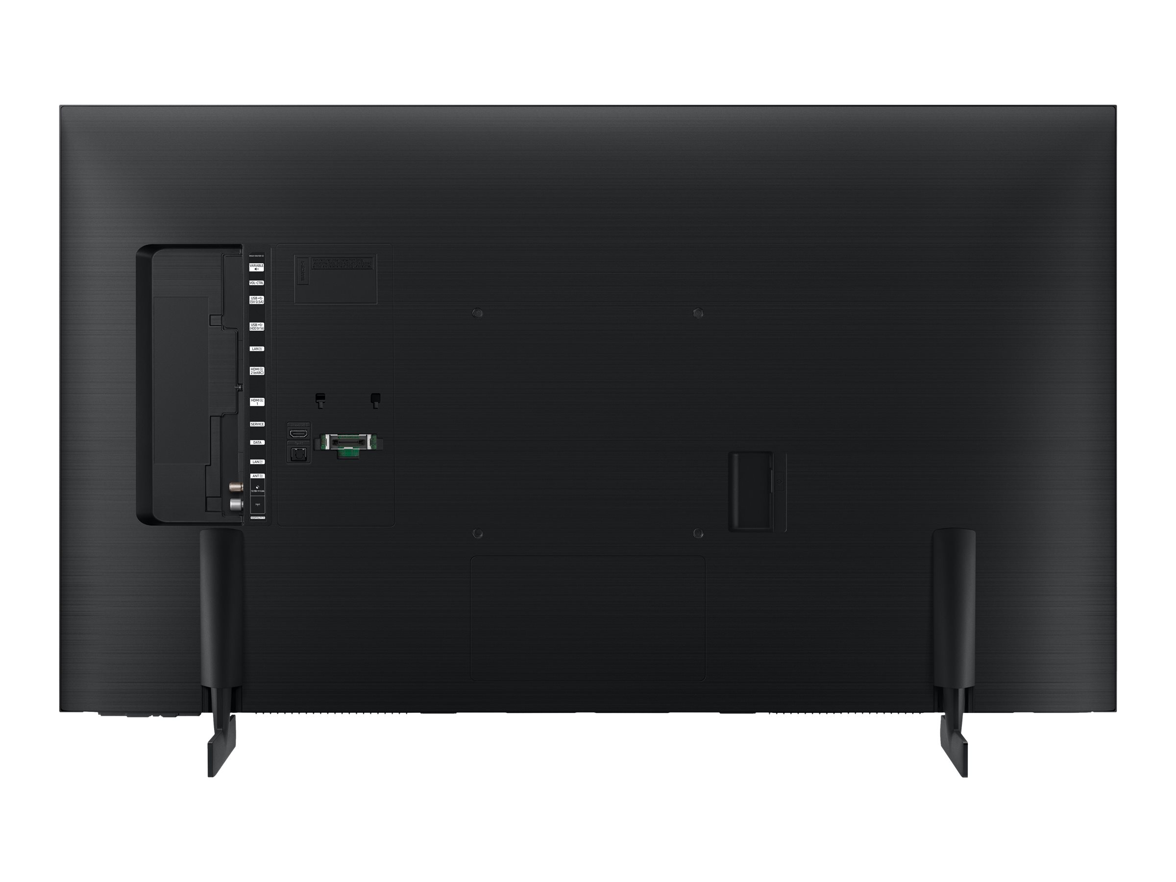 Samsung HAU8000 Series HG65AU800EU 65" 4K UHD Smart-TV Schwarz