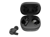 Belkin SoundForm Rise True wireless earphones with mic in-ear Bluetooth black image