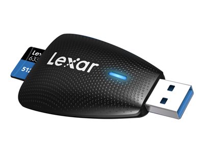 Lexar Multi-Card Reader