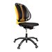 FELLOWES CONTOUR MESH BACK SUPPORT
