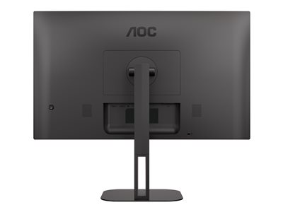 AOC 68,6cm (27) Q27V5N/BK 16:09 2xHDMI+2xDP VA black retail - Q27V5N/BK